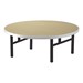 Alulite Round Aluminum Folding Table